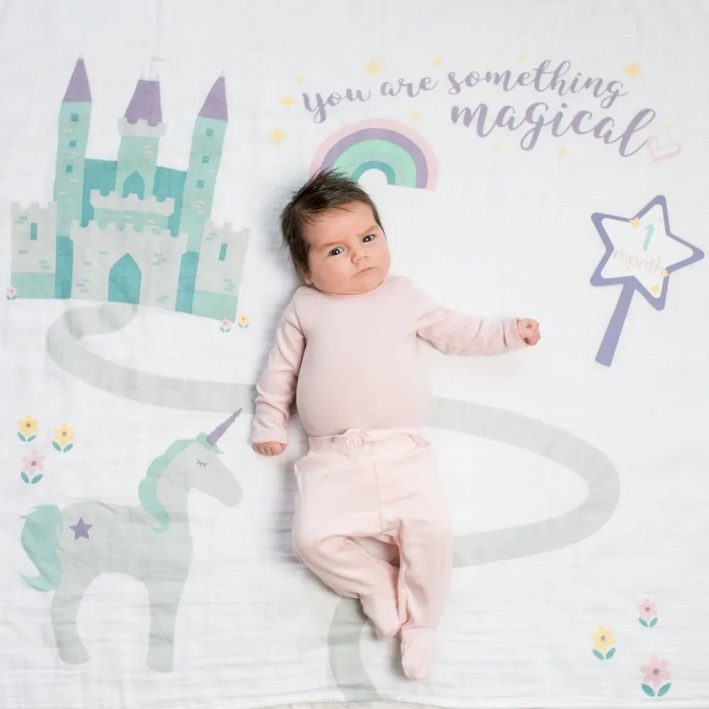 Lulujo Bab Muslin 1stYear Something Magical