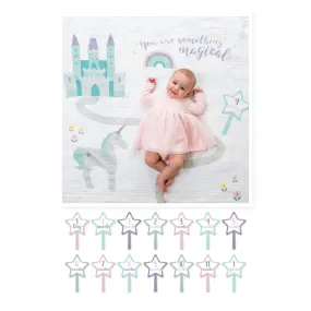 Lulujo Bab Muslin 1stYear Something Magical