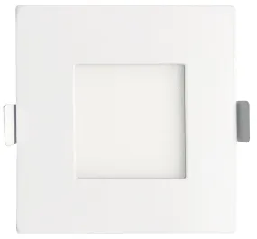 Luxrite LR23753 - LED/MINI3/PANEL/5CCT/SQ