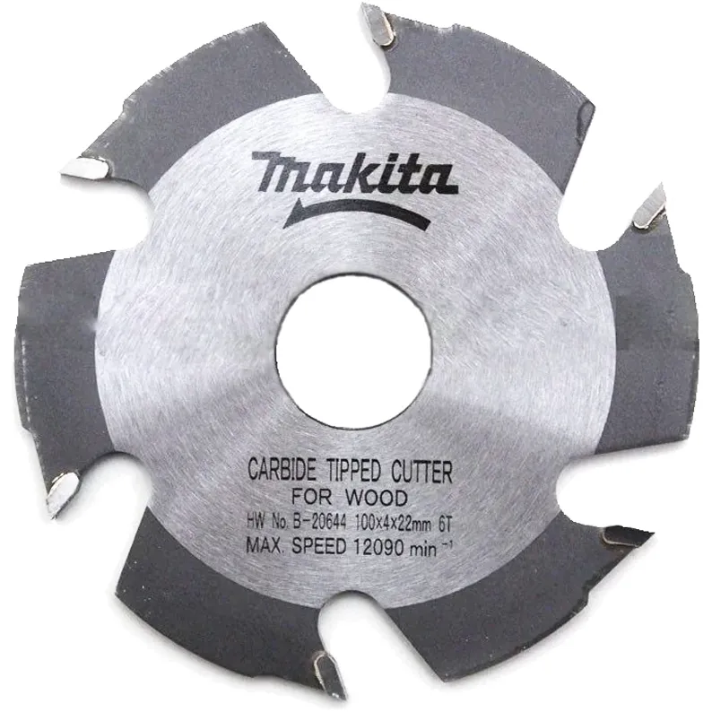 Makita 793382-4 TCT Cutter Blade 100MM