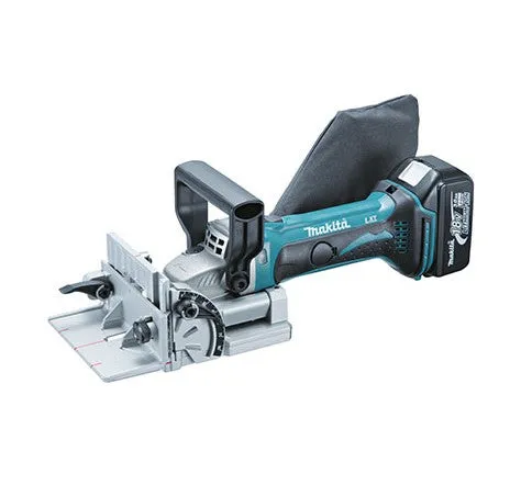 Makita | Cordless Biscuit Joiner DPJ180ZK 18V LXT Tool Only