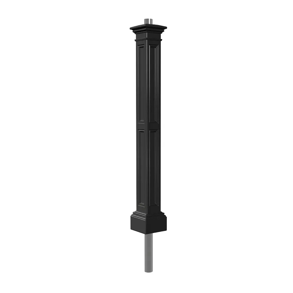 Mayne Liberty Lamp Post with Mount