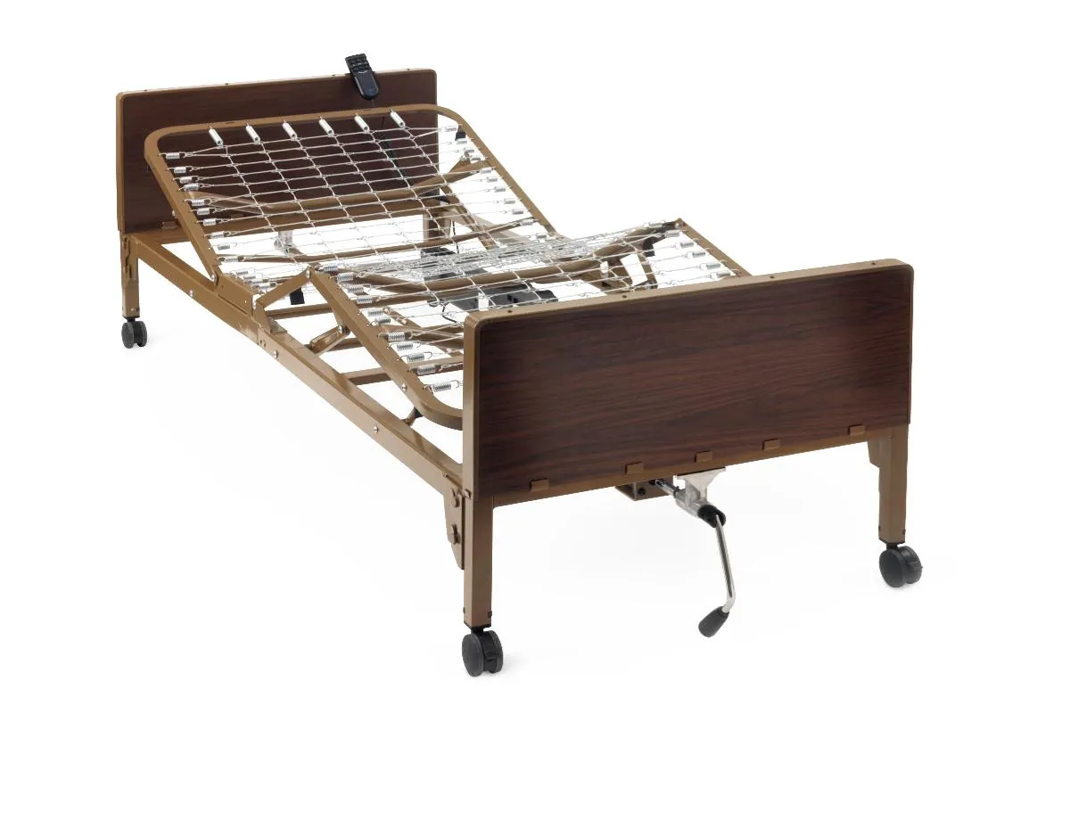 Medline Basic Homecare Hospital Beds