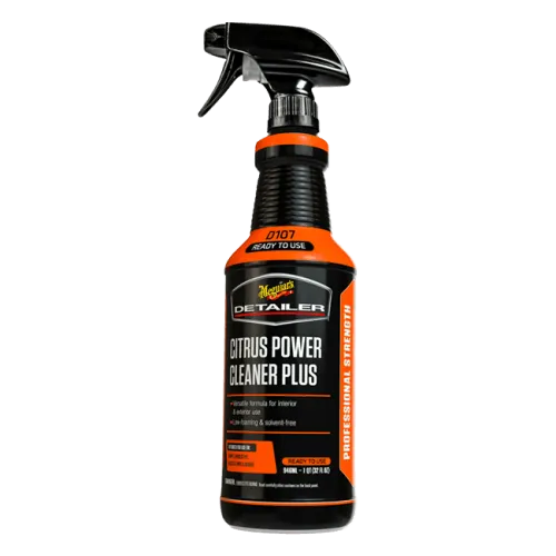 MEGUIAR'S | D107 Citrus Power Cleaner Plus, 32 oz. (Ready To Use)