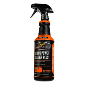 MEGUIAR'S | D107 Citrus Power Cleaner Plus, 32 oz. (Ready To Use)