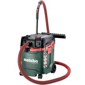 Metabo ASA 30 H PC H-Class All Purpose Vacuum Cleaner 240V/1200W 602088380