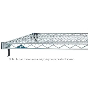 Metro Super Adjustable Super Erecta Industrial Wire Shelf, Chrome