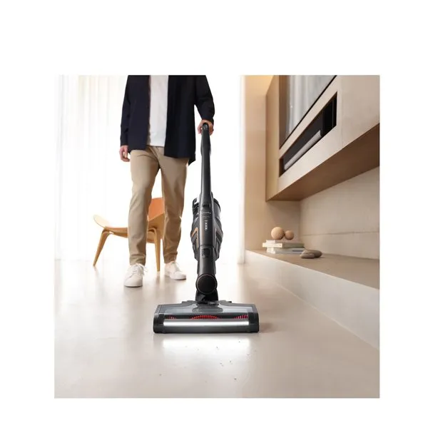 Miele HX2PRO Infinity Cordless Stick Vacuum Cleaner - Up To 120 Minutes Run Time - Grey