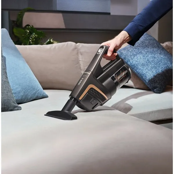 Miele HX2PRO Infinity Cordless Stick Vacuum Cleaner - Up To 120 Minutes Run Time - Grey