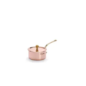 Mini Copper Saucepan