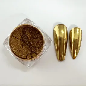 Mirror Deep Gold (Chrome)