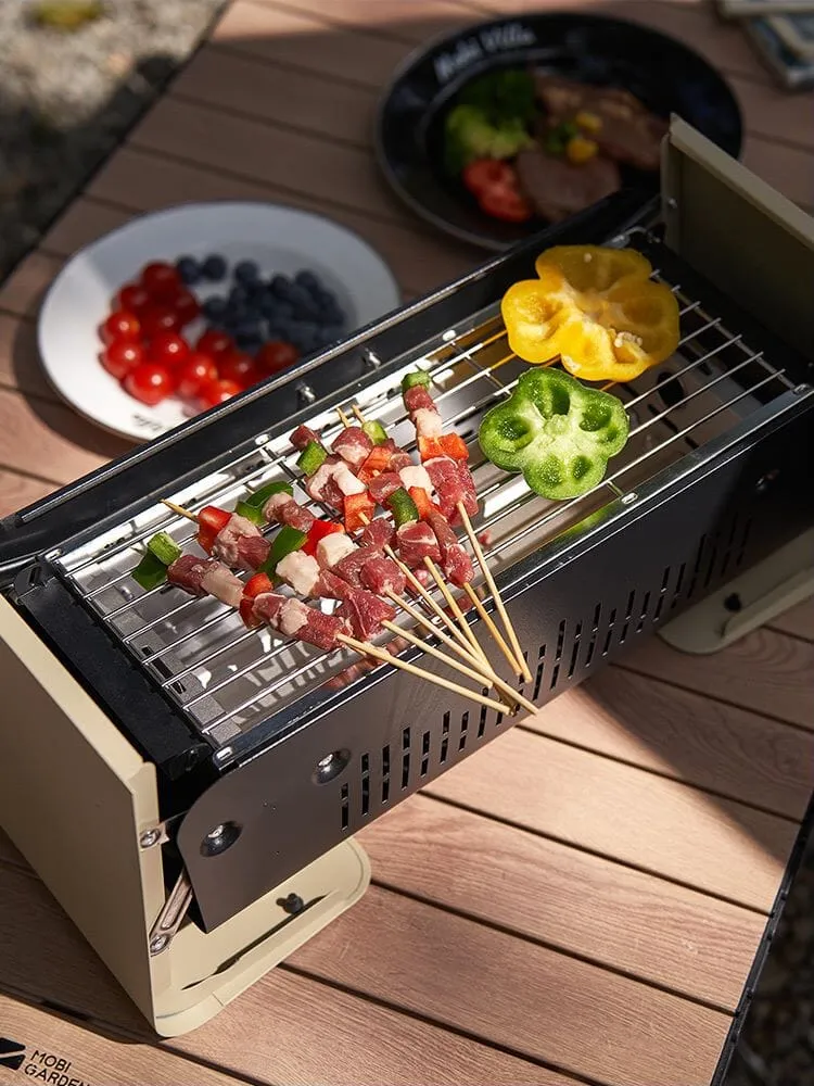 MOBI GARDEN Desktop BBQ Stove