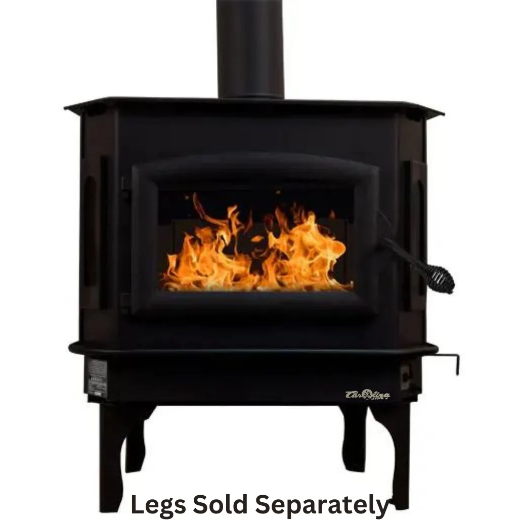 Model 81 Wood Stove - Made in the USA