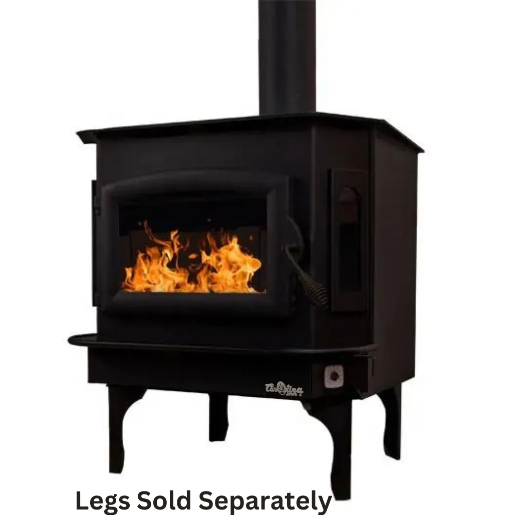 Model 81 Wood Stove - Made in the USA