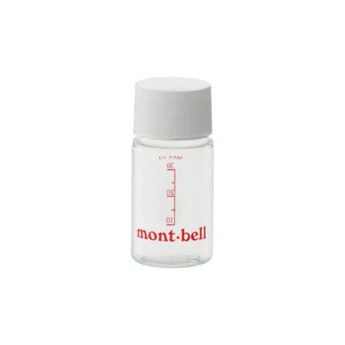 Montbell Clear Bottle 多用途透明樽