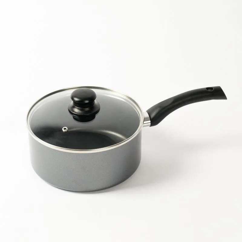 Moretti Chef Saucepan with Lid