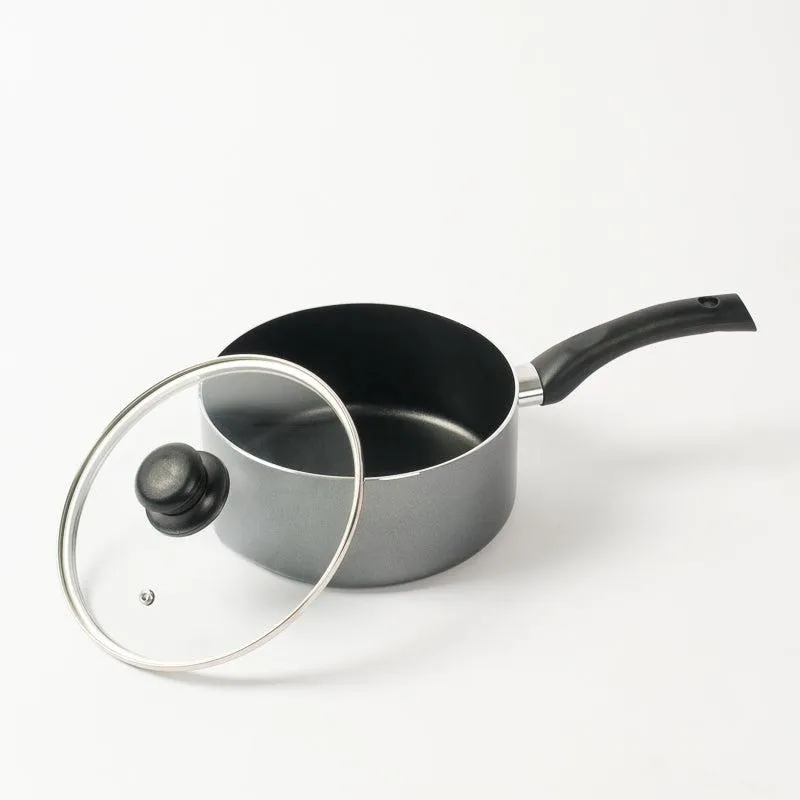 Moretti Chef Saucepan with Lid