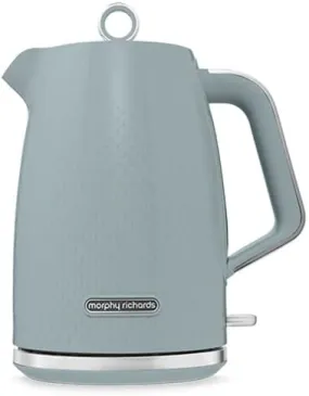 Morphy Richards Verve 1.7L Jug Kettle - Sage Green