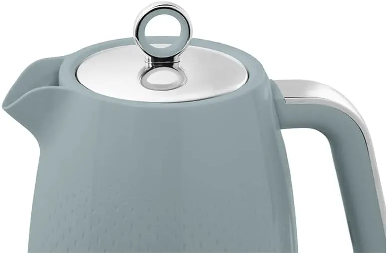 Morphy Richards Verve 1.7L Jug Kettle - Sage Green