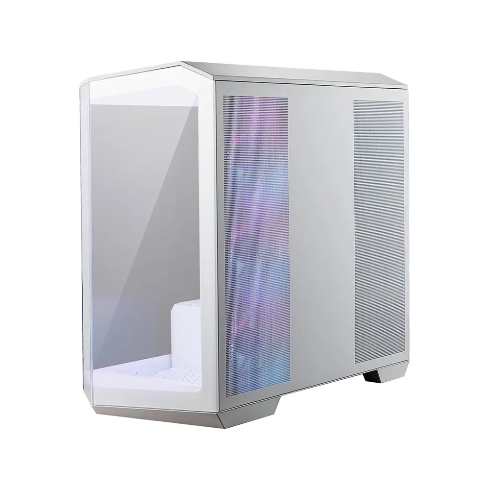 MSI PC Case MAG PANO M100R PZ White