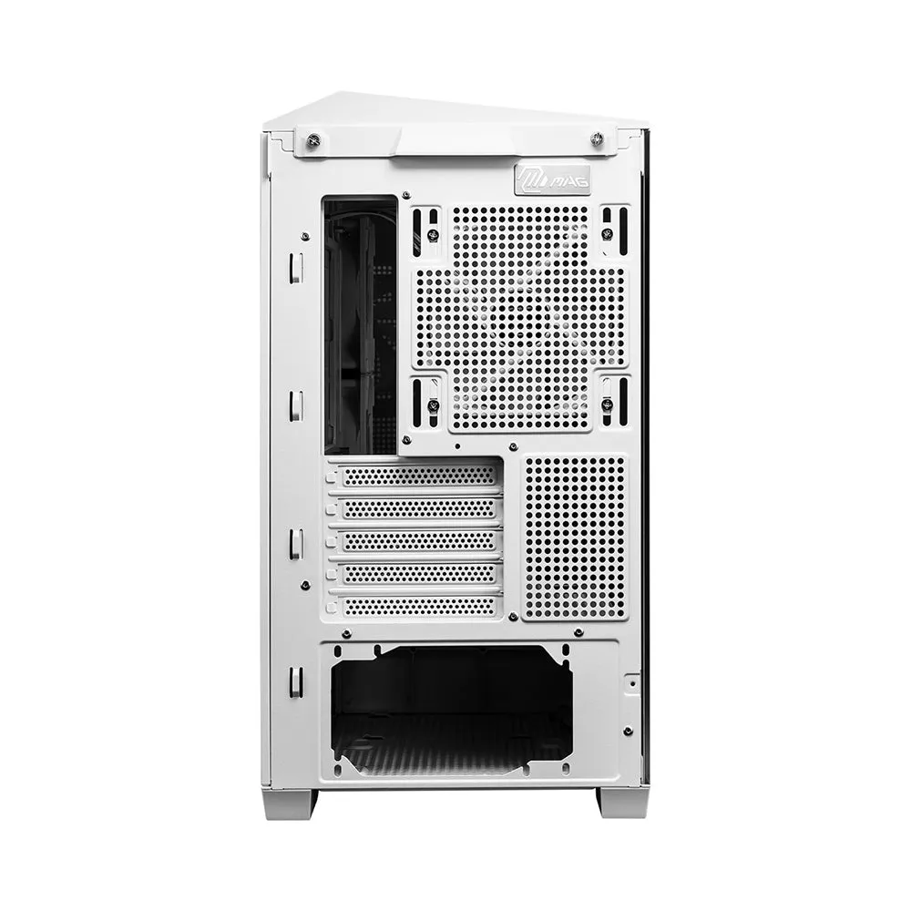 MSI PC Case MAG PANO M100R PZ White