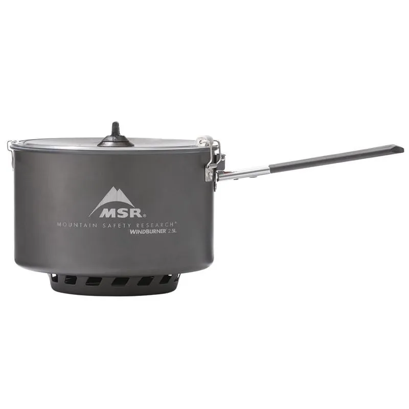 MSR WindBurner Sauce Pot 2.5L CV2