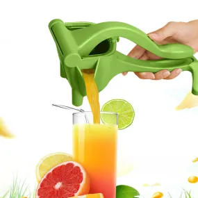 Multifunctional Hand Juicer Squeezer