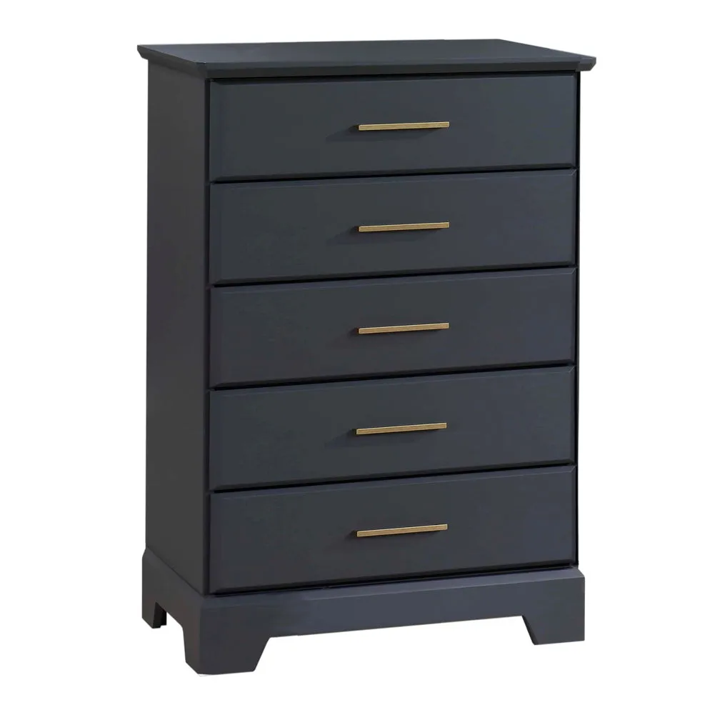 Natart Taylor 5-Drawer Dresser