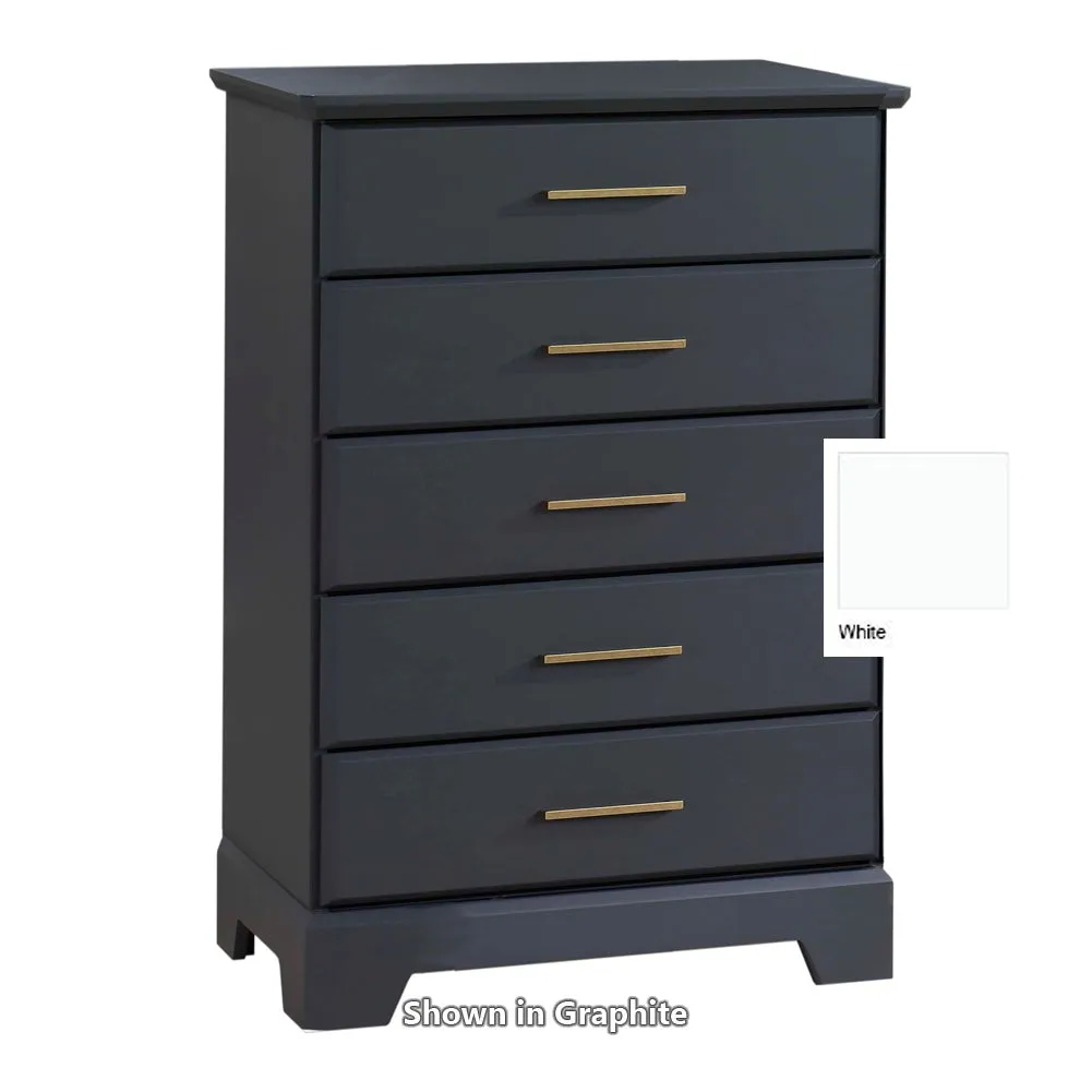 Natart Taylor 5-Drawer Dresser