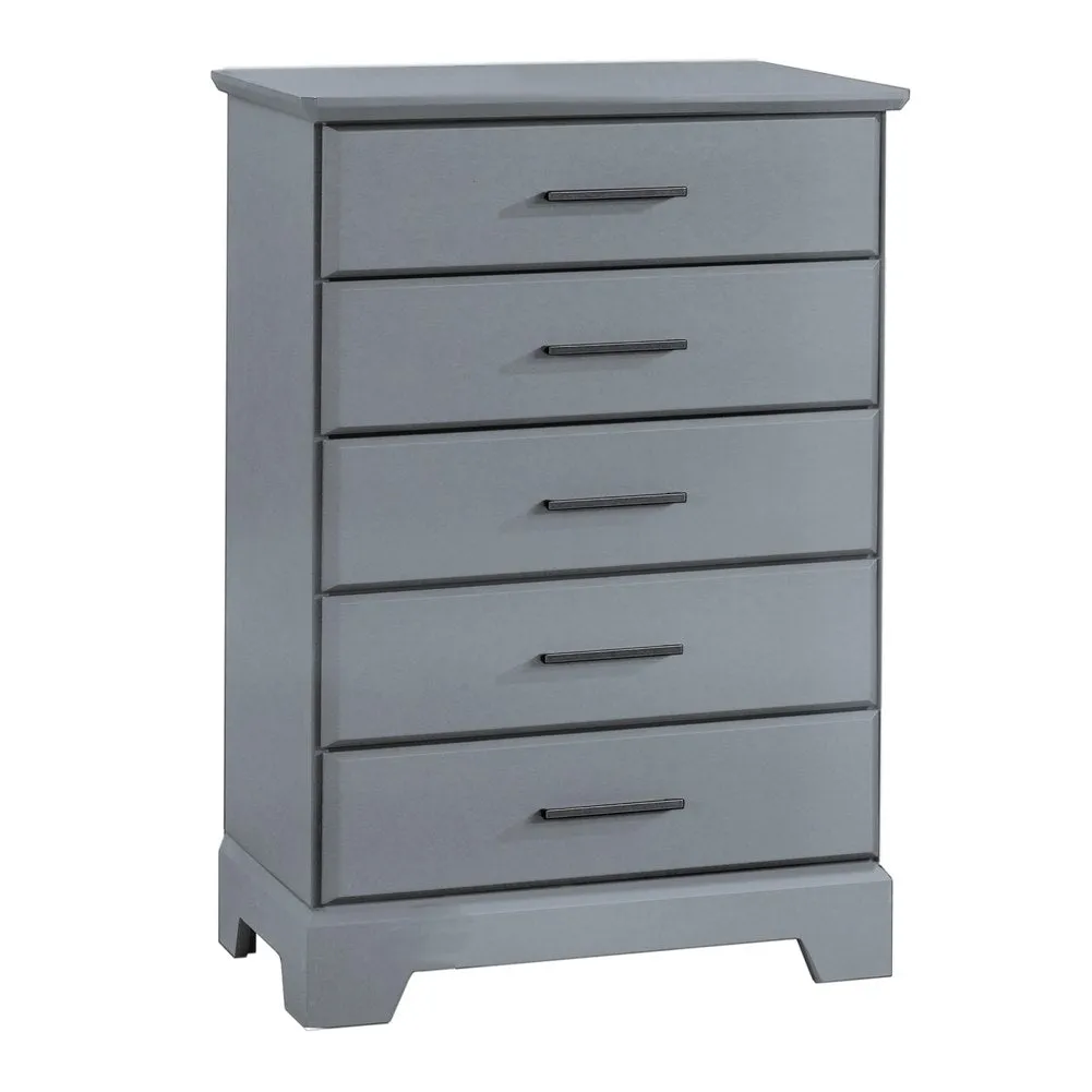 Natart Taylor 5-Drawer Dresser