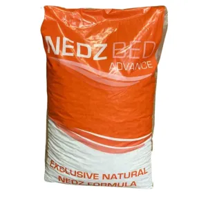 Nedz Bed Advance Straw Pellets Horse Bedding 15kg