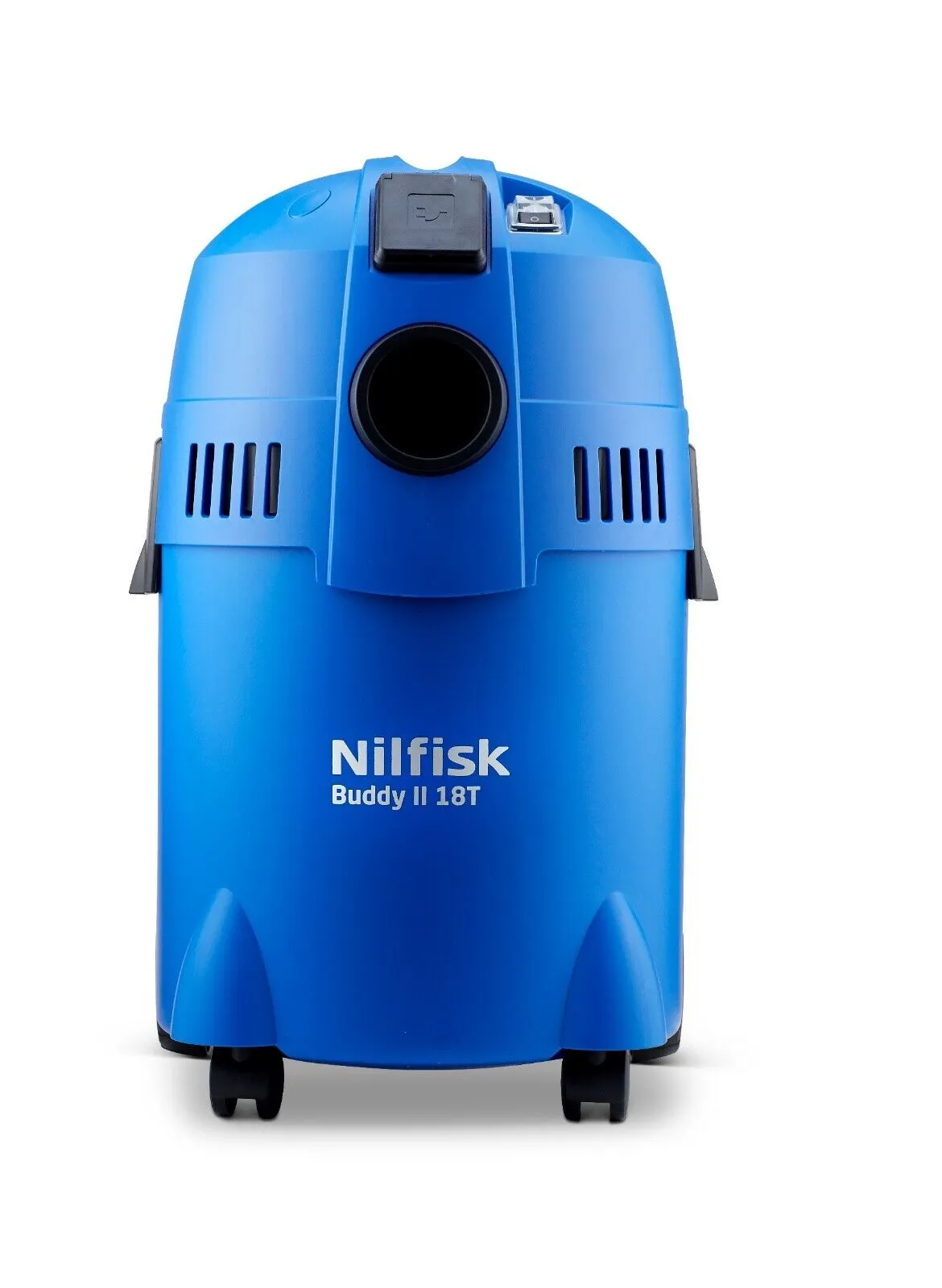 Nilfisk Buddy II 18 UK 18L 1200W Wet & Dry Vacuum Cleaner