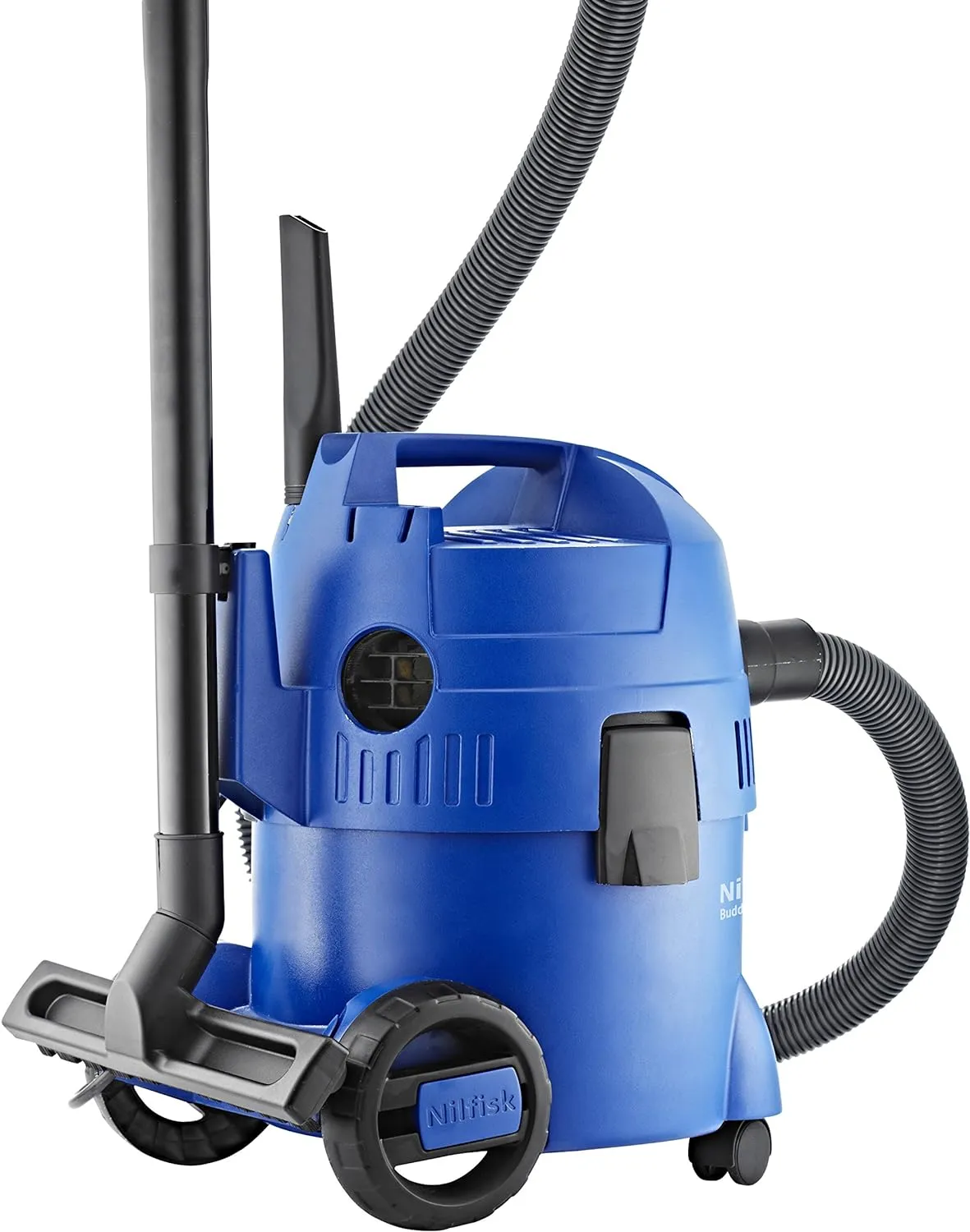 Nilfisk Buddy II 18 UK 18L 1200W Wet & Dry Vacuum Cleaner