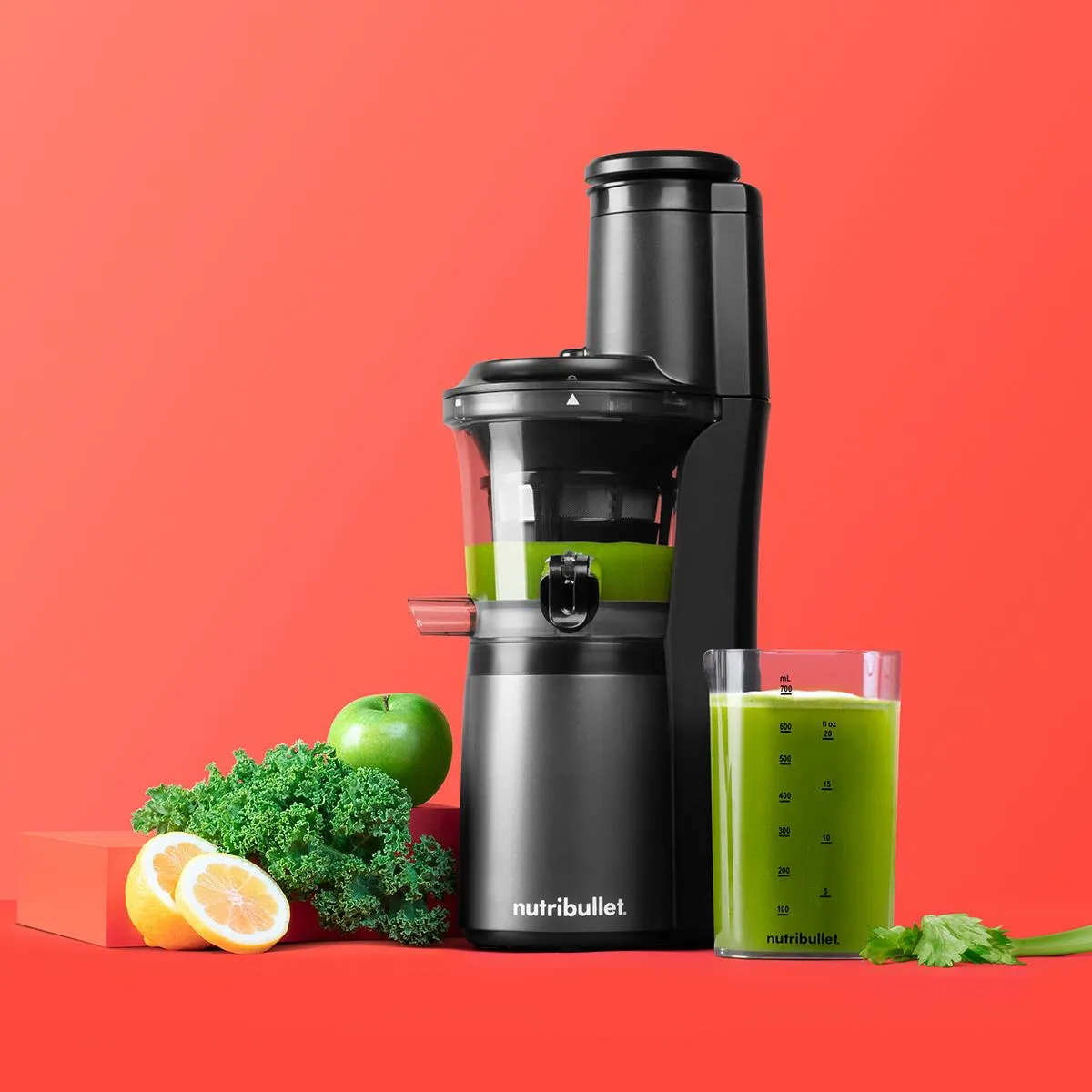 Nutribullet Slow Juicer