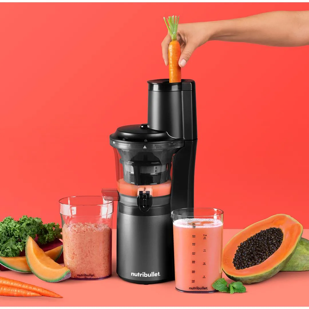 Nutribullet Slow Juicer