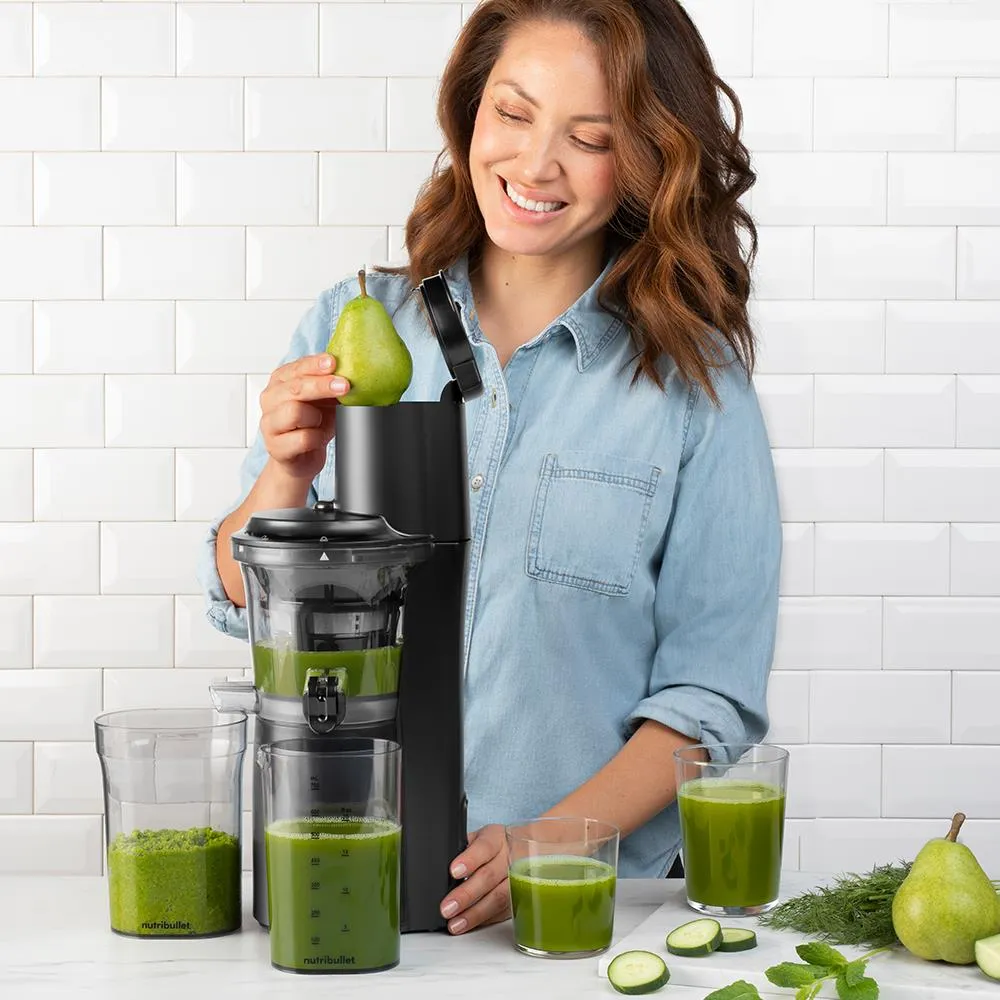 Nutribullet Slow Juicer