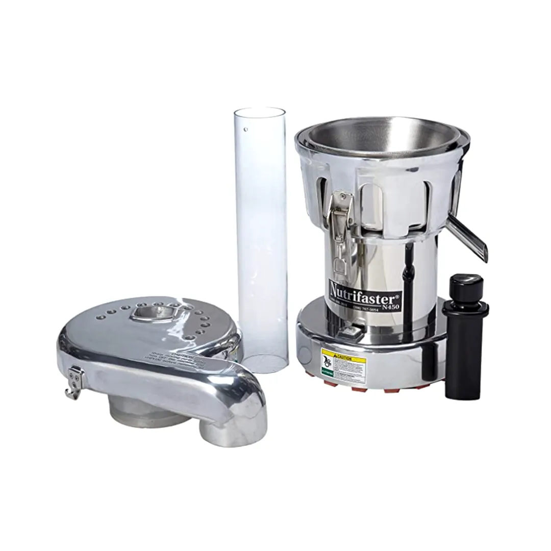 Nutrifaster N450 Multi-Purpose Commercial Juicer