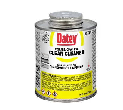 Oatey PVC Cleaner