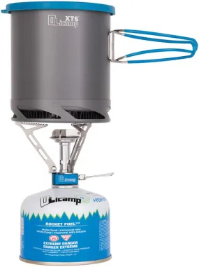 Olicamp Vector Stove with XTS Pot