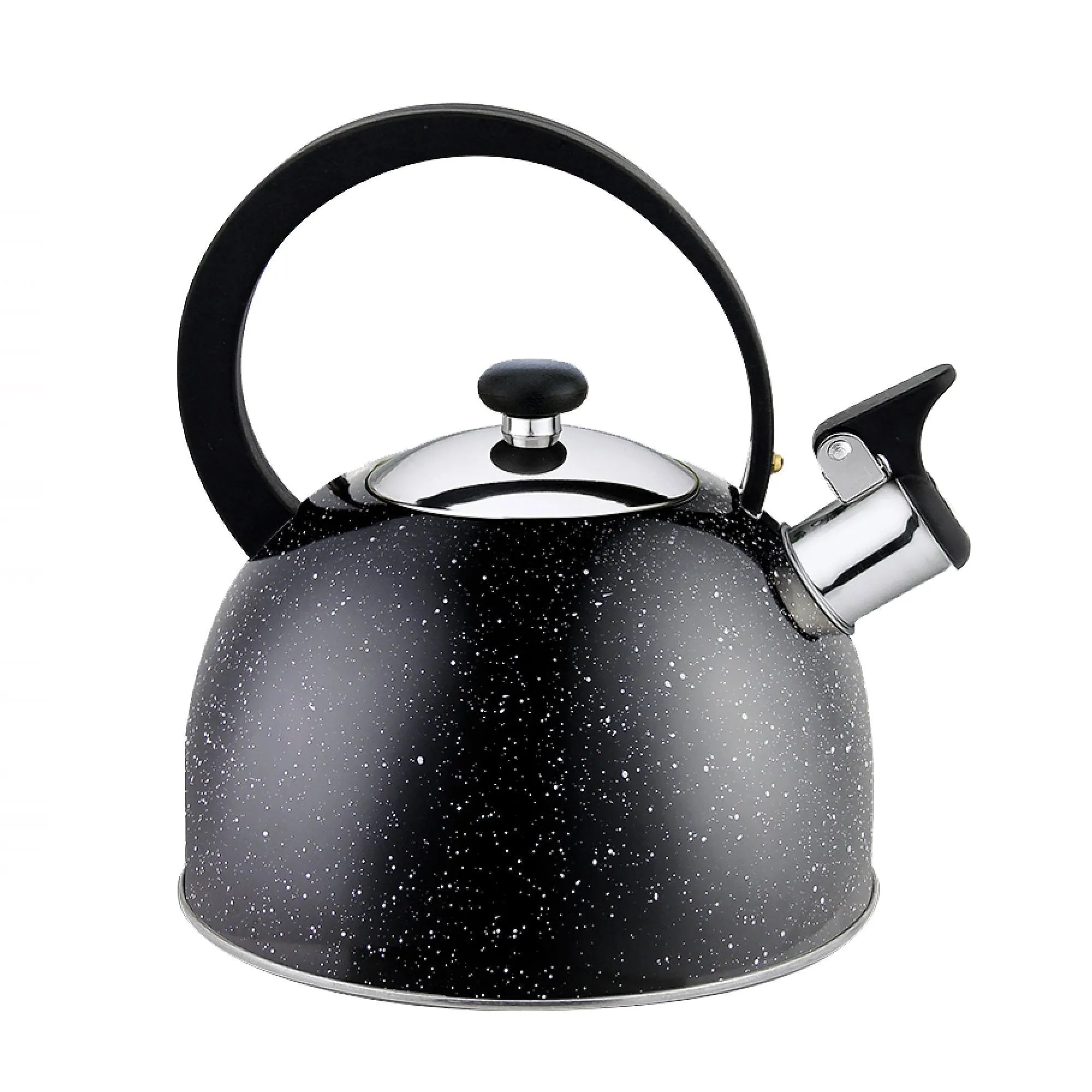 OLLIE - Stainless Steel Whistling Kettle