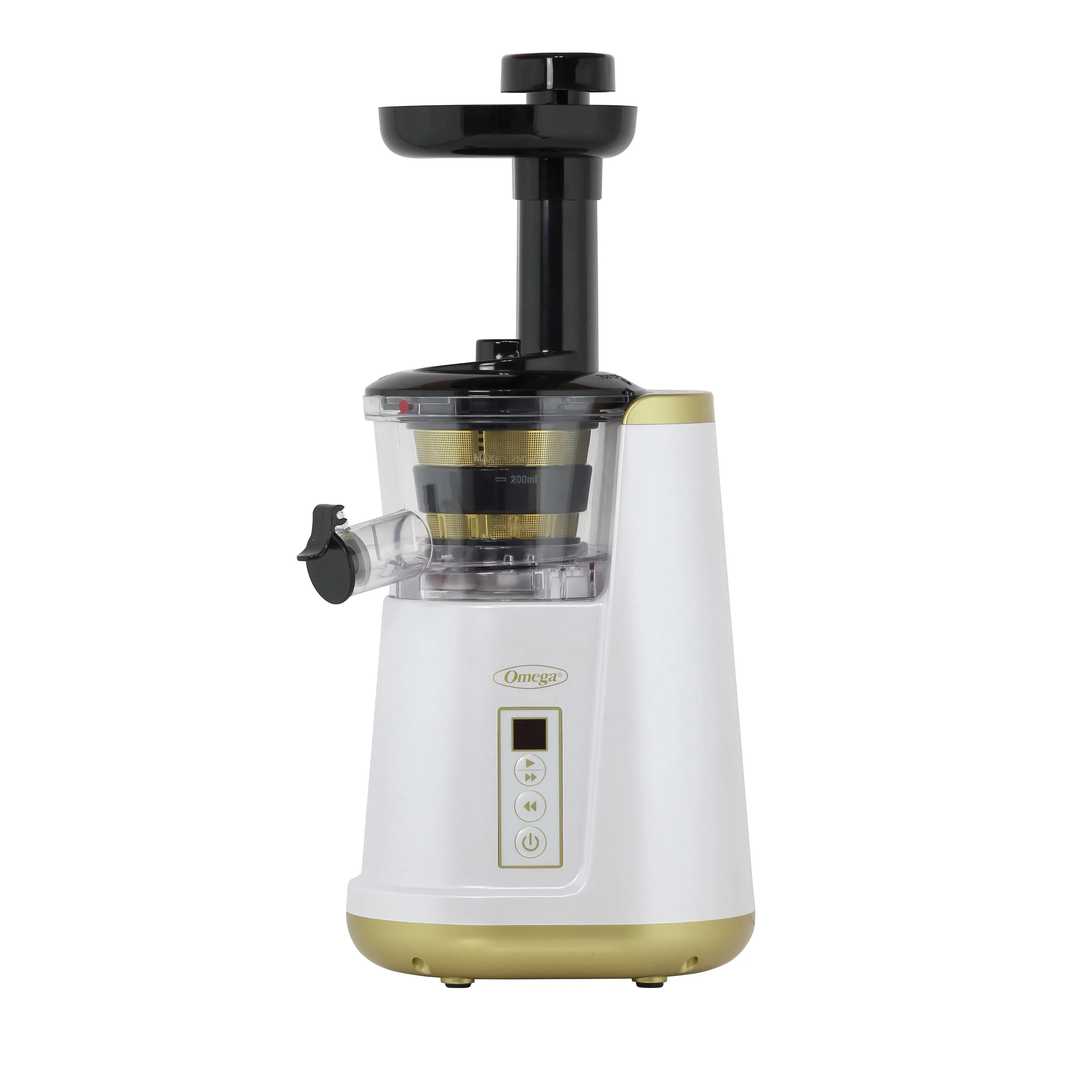 Omega Vertical Cold Press Compact Masticating Juicer