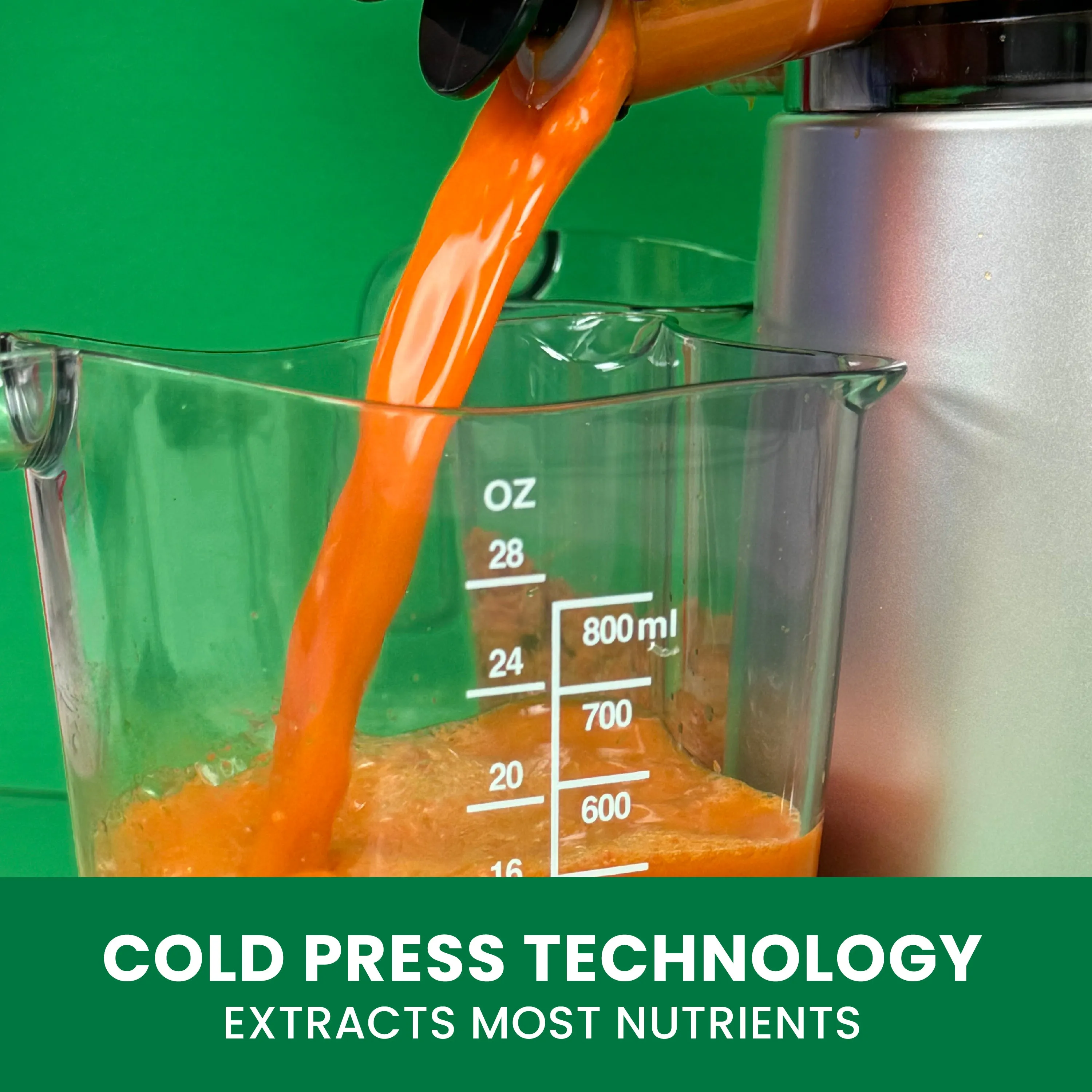 Omega Vertical Cold Press Compact Masticating Juicer