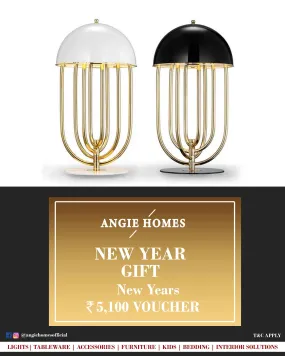 Online New Year Gift Voucher for Online Light | Table Lamp