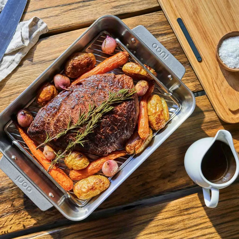 Ooni Medium Roasting Pan