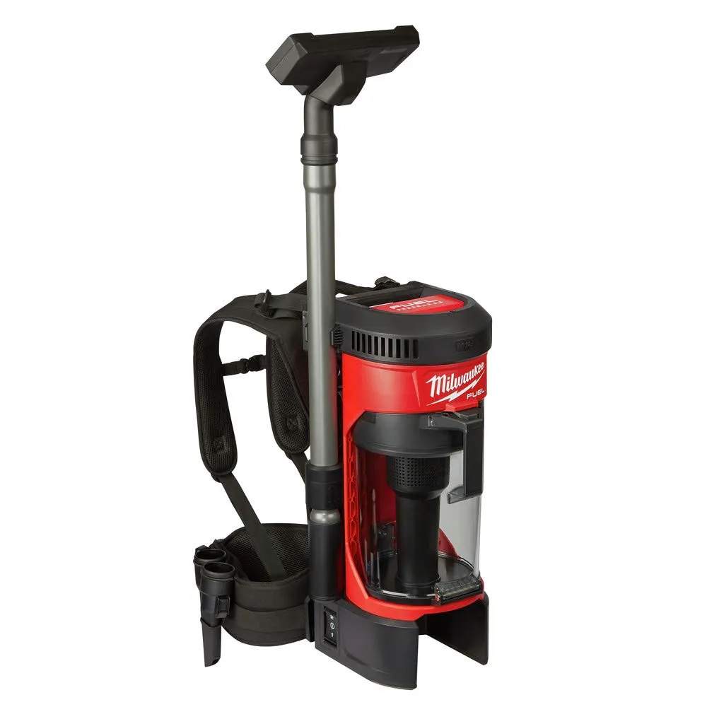 Open Box -  Milwaukee 0885-20 3-in-1 Vacuum Backpack