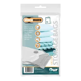 OurHouse Vacuum Bag Set 2Pc