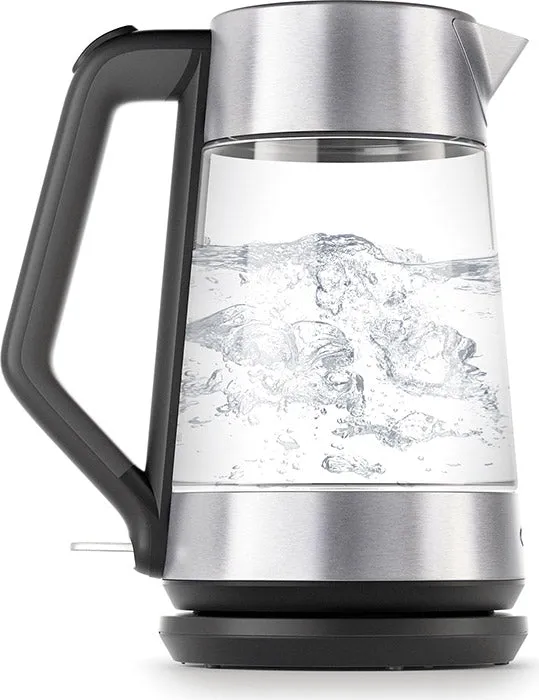 OXO On™ Cordless Glass Electric Kettle