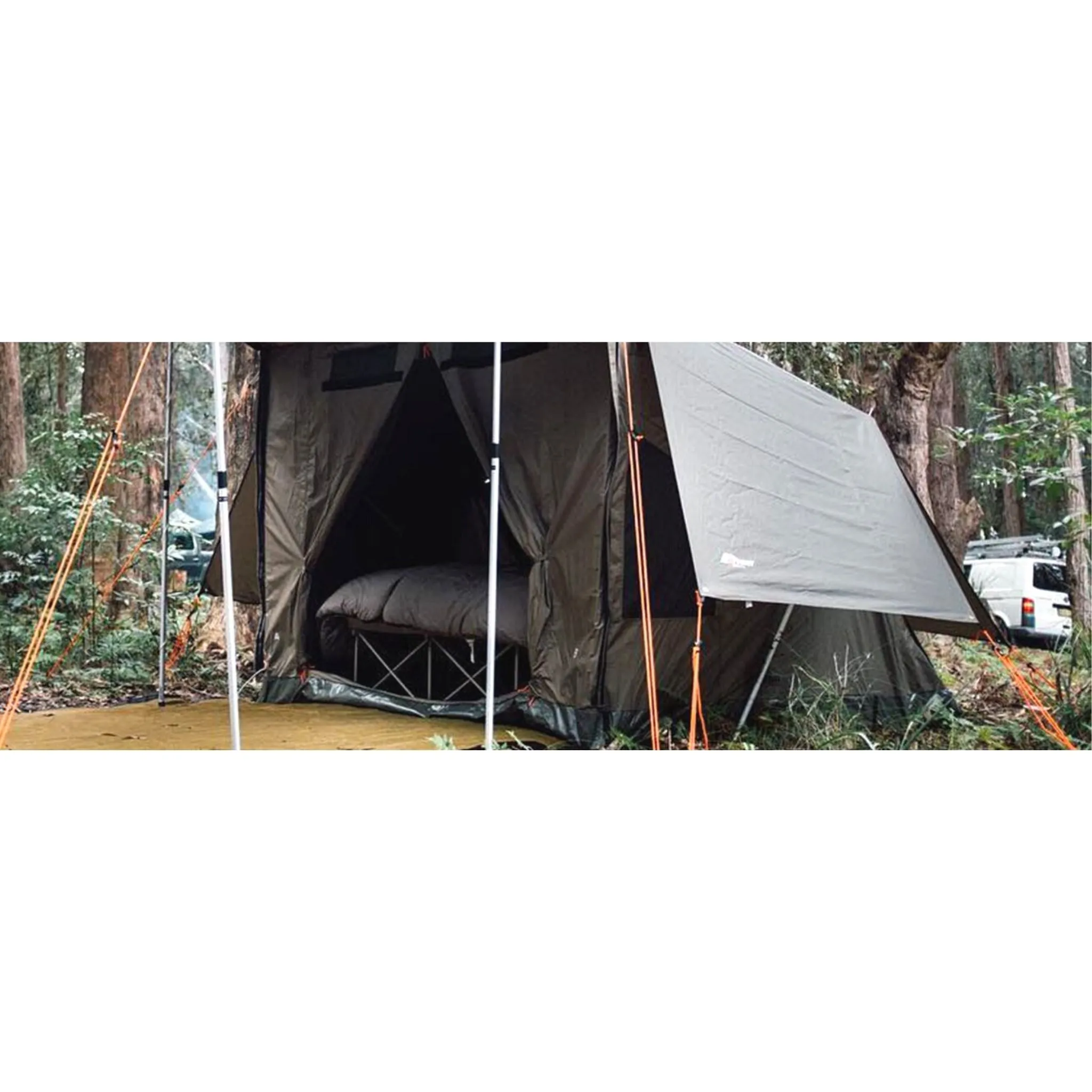 Oztent Gecko Stretcher Series Ii