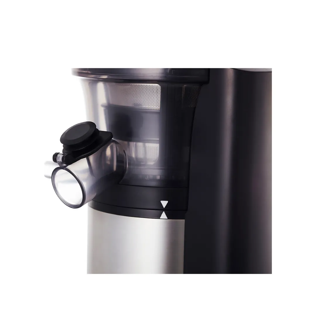 Panasonic MJ-L500SSK Low-Speed Compression Slow Juicer