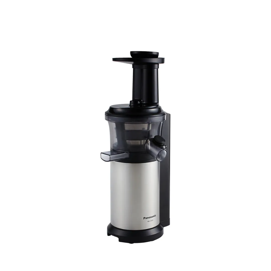 Panasonic MJ-L500SSK Low-Speed Compression Slow Juicer